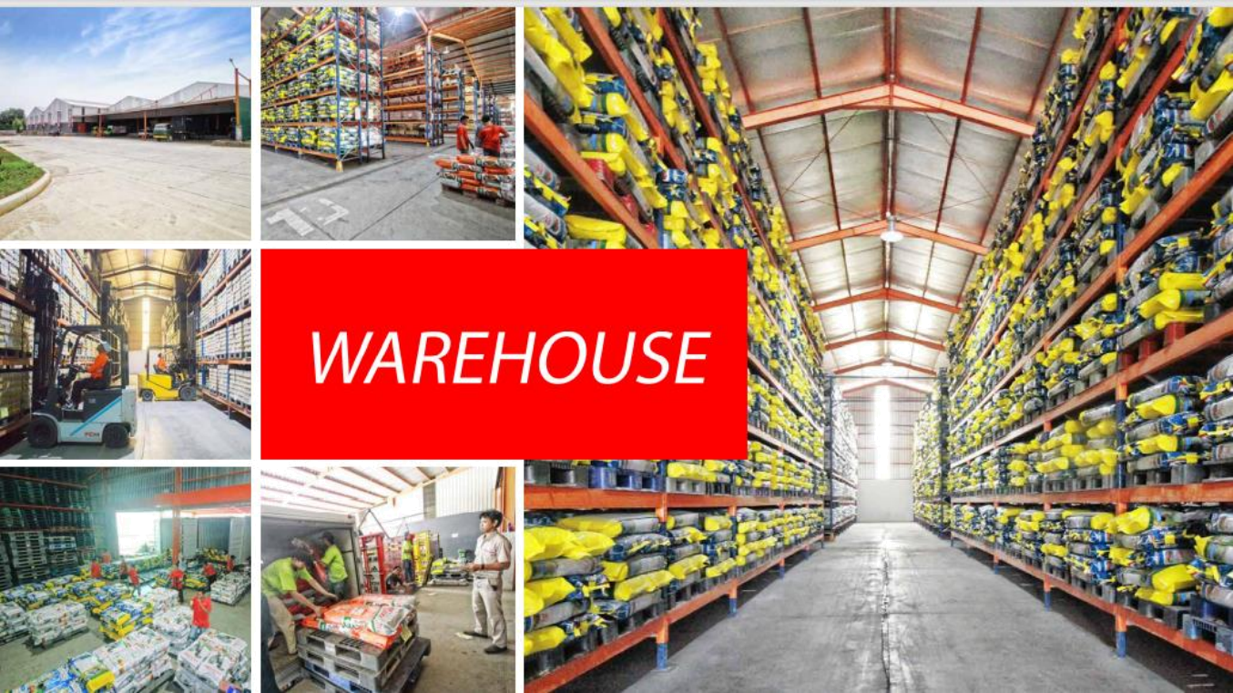 Our Company - Warehouse 2 - Best In Show - Best Pet Food For Your Pet